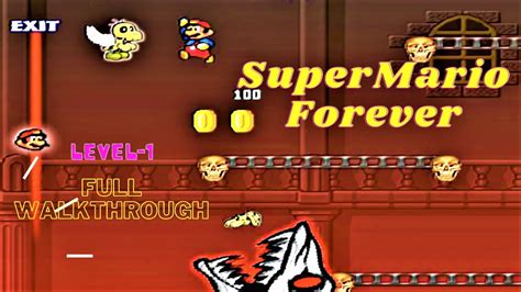 Mario forever 2020